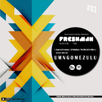 The Freshman Hour #03 Birthday Mix By Aaron Demac by The Freshman Hour