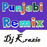 Dj Krazie Live Punjabi Mix by Dj Krazie