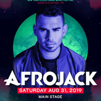 Afrojack - LIVE @ Electric Zoo New York United States 31/08/19 (EXCLUSIVE) by L