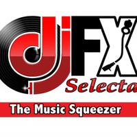 The Music Squeezer (ThrowBack) Mixtape @DjFx Selecta (Real Deejays) by DJ FX SELECTA