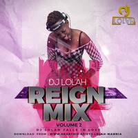 THE DJ LOLAH REIGN IN LOVE MIX. by deejay lolah_ug