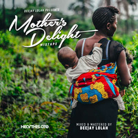 Strength of a woman. (Mother's love.) by deejay lolah_ug