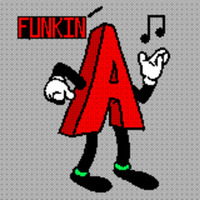 Funkin' A by Goz