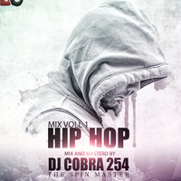 hip hop mix dj cobra 254 by Dj cobra 254