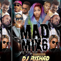 Mad Mixx Season. 6 Dj rishad (wicked and humble)  stormdjz . Video link In description by Dj Rishad