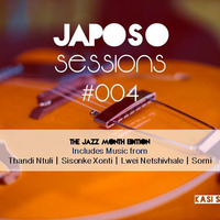 JAPOSO Sessions 004 -  Local Jazz by JAPOSO Sessions