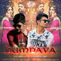 Humnava (Remix) Dj Abhik X Dj Harsh Jbp by Bollywood4Djs