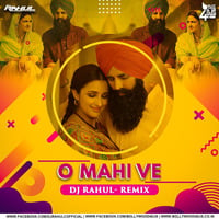 O MAHI VE REMIX DJ RAHUL by Bollywood4Djs