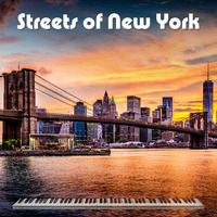 Streets of New York (Instrumental) by M.J.B.