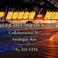 Sinful Pleasures - 007 - Analogue Rox ft Da Stix by DA STIX Productions