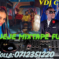 VDJ Craving ft All Stars Hot music- JEJE Full mixtape (0712351220) by VDJ CRAVING