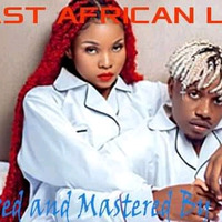 East African Love RnB~Bongo Wasafi  Rayvanny  Zuchu Otile Brown Jux Masauti Nadia Mukami Nandy ~(Mixed and Mastered by VDJ CRAVING) by VDJ CRAVING