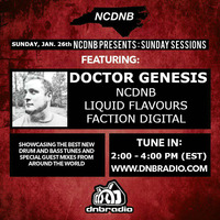 NCDNB Sunday Sessions - 1/26/20 - Doctor Genesis by Doctor Genesis