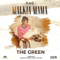 The Green - Malkia MAMA by BlackMutu