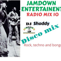 Jamdown entertainment radio mix 10- Rock, techno and bongo, disco mix by Dj Shaddy by Jamdown entertainment