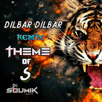 Dilbar dilbar ReMix (dutch house ) DJ SoumiK by D J Soumik