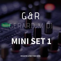 G&R mini SET 1 by G&R - DJ Gerard M