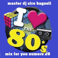mix for you numero 20  giugno by Ciro Bagnoli