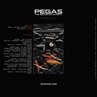 PEGAS #059 | THE SOUND OF DIVINITY by ARIZO