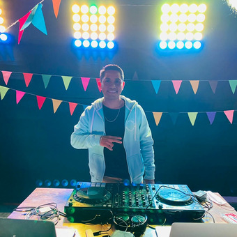 DJ Ander Perú