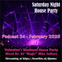 Podcast 34_SNHP Feb 2020 by DJ MMS