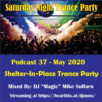 Podcast 37 - Pure Trance May 2020 by DJ MMS