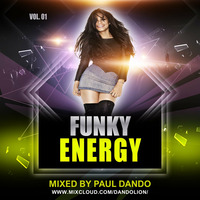 Funky Energy 2020 - Vol 1 by Paul Dando