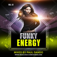 Funky Energy 2020 - Vol 2 by Paul Dando