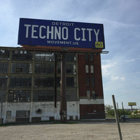 Detroit Techno Set Vol. I Mixed By Caciares (A.K.A. DJCaciares) by DJ Caciares