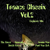 Trance Classix Vol.2 - &quot;Euphoric Mix&quot; - Mixed by DJ Keplar (Digital Vinyl) by DJ Keplar