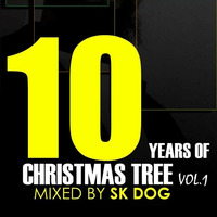CHRISTMAS-TREE (Mixed By Sk-Dog) by SK DOG