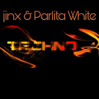 Dj Jinx & Perlita White Techno Collab by Black Pearl