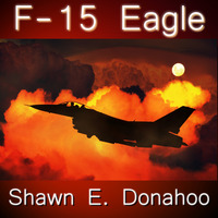F-15 Eagle by sedonahoo