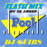 pool dance by DJ GUIBS