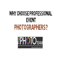 Why Choose Professional Event Photographers? by EllaHunt