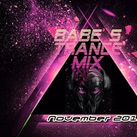 Babe´s Trance Mix Nov 2019 by Babe