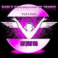 Babes Exploration of Trance Part 1 by Babe