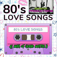 IF EVER- 80S LOVE MIX BY GRAND MASTER B - 0837986133 by Stanley Ipkis