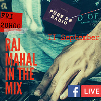 Raj Mahal Live and Loud Mashup House by RajMahal Radio Show