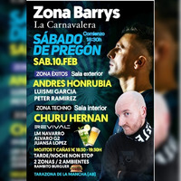 Lm Navarro · Zona Barrys &amp; La Carnavalera (10.02.2018) by Lm Navarro