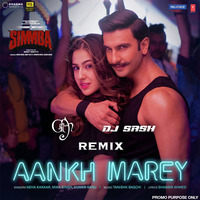 Aankh Marey | Remix by DJs Ganesh n Sash by DJs Ganesh n Sash