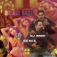 O SAKI SAKI | Remix by DJs Ganesh n Sash by DJs Ganesh n Sash