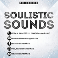 Soulistic Sounds - Yadlala iPiano (Mix) by Soulistic Sounds