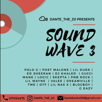 SOUND WAVE 3 by Dante_TheDJ
