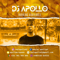 AFRO NAIJA MIX VOL 1 (DJ APOLLO) 2019 by Dj Apollo