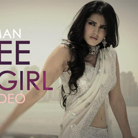 Saree Wali Girl' Song Feat Girik Aman Remix Sunny leone ( ItsRaaj ) by Itsraaj