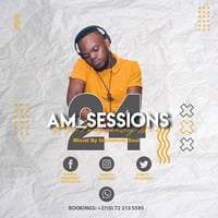 AM_Session_HF_Mix_24 (Mixed By Increment Soul) by AM_Sessions