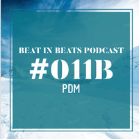Beat In Beats Podcast #011B Guest Mix By PDM by BeatInBeats podcast