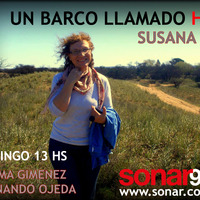 Un Barco llamado Haroldo Nº 21 - Susana Slednew by Un barco llamado Haroldo