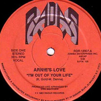 Arnies Love Think 'Im Out of your life Hawkster Re Edit by Gary Hawk